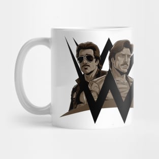 wwe Mug